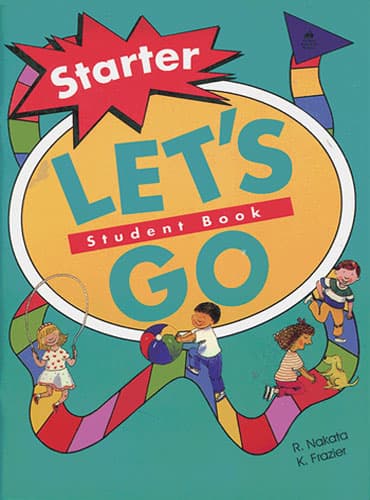 کتاب Let's Go Starter + Workbook