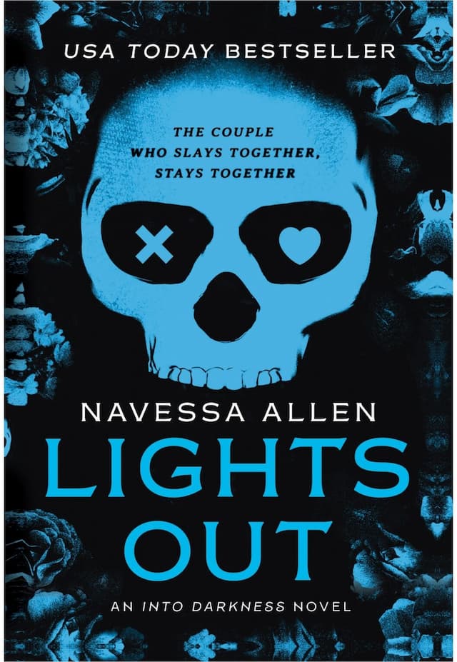 کتاب Lights Out by Navessa Allen ( Into Darkness book 1)