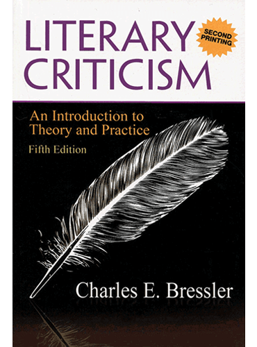 کتاب Literary Criticism: An Introduction to Theory and Practice 5th Edition Bressler