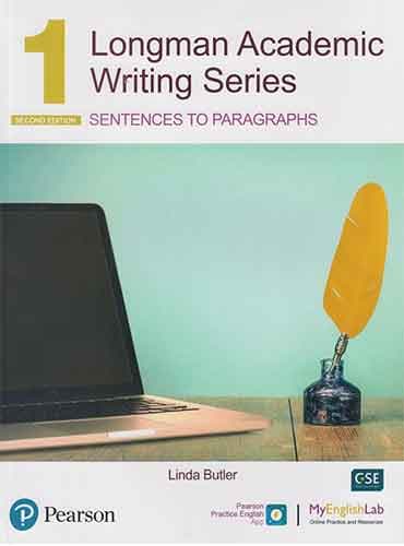 کتاب Longman Academic Writing Series 1: Sentences to Paragraphs (2nd Edition)