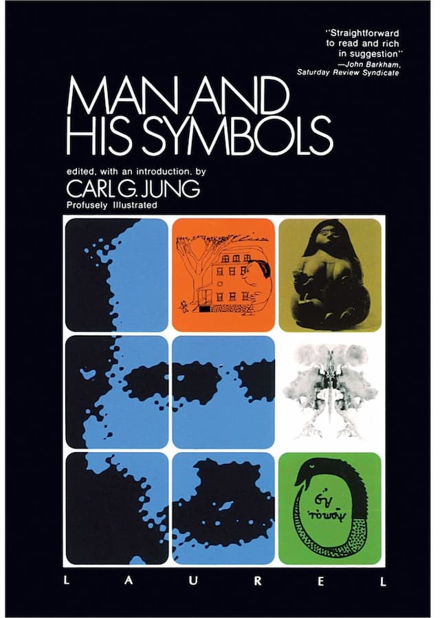 کتاب Man and His Symbols by Carl Jung's