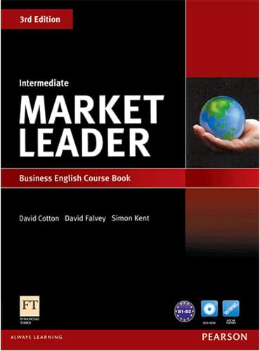کتاب Market Leader: Intermediate + Workbook (3rd Edition)