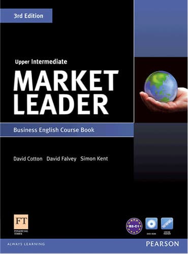 کتاب Market Leader: Upper-intermediate + Workbook (3rd Edition)