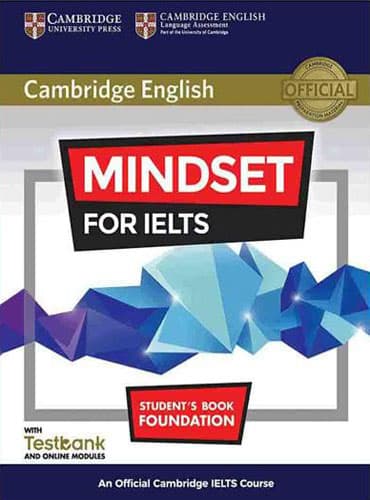 کتاب Mindset for IELTS Foundation مایندست فاندیشن