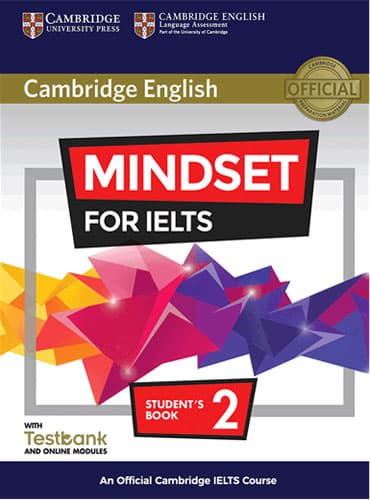 کتاب Mindset for IELTS Level 2 مایندست 2