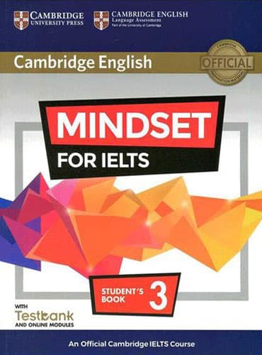 کتاب Mindset for IELTS Level 3