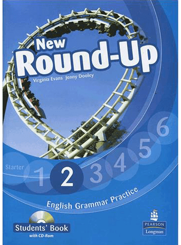 کتاب New Round-Up 2