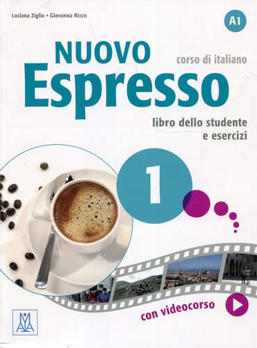 کتاب Nuovo Espresso 1 (A1)