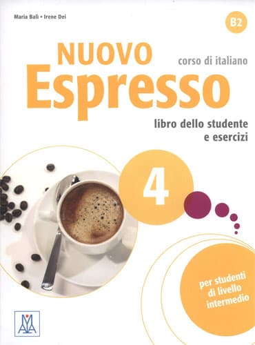 کتاب Nuovo Espresso 4 (B2)