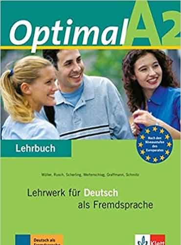 Optimal A2 + Lehrbuch + Arbeitsbuch