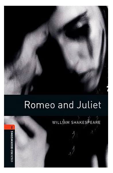 کتاب Oxford bookworm 2 : Romeo and Juliet