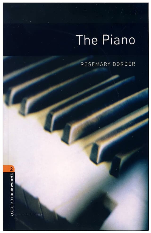 کتاب oxford bookworm 2 :The Piano