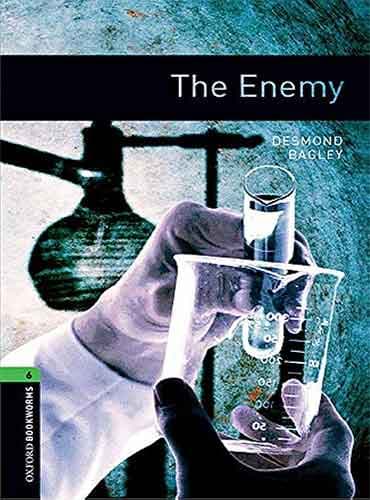 کتاب Oxford Bookworm 6 : The Enemy