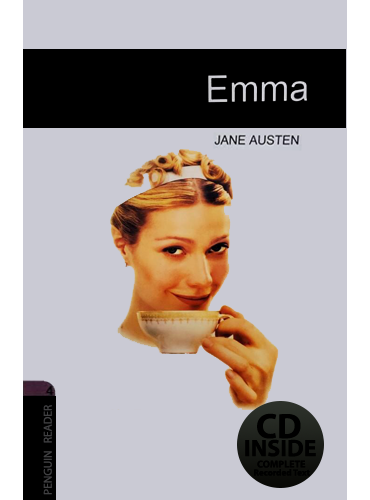 کتاب Oxford Bookworms Level 4: Emma
