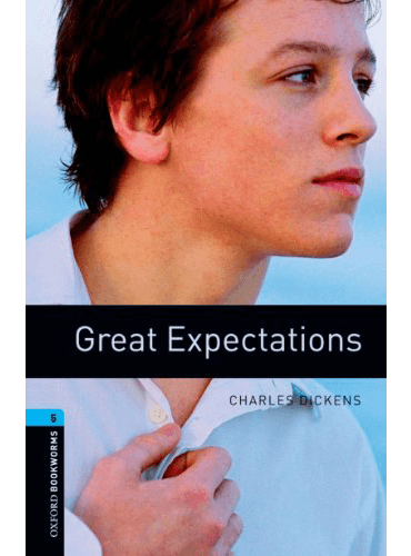 کتاب Oxford Bookworms Level 5: Great Expectations