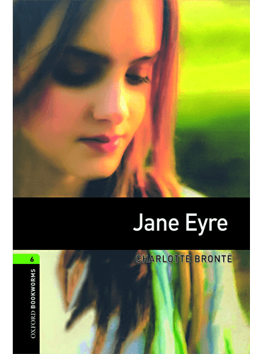 کتاب Oxford Bookworms Level 6: Jane Eyre