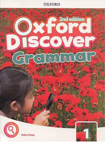 کتاب Oxford Discover 1: Grammar (2nd Edition)