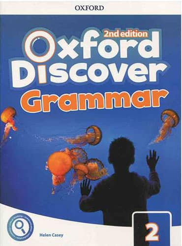 کتاب Oxford Discover 2: Grammar (2nd Edition)