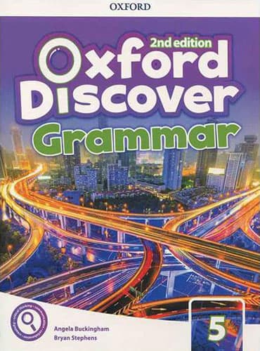 کتاب Oxford Discover 5: Grammar (2nd Edition)