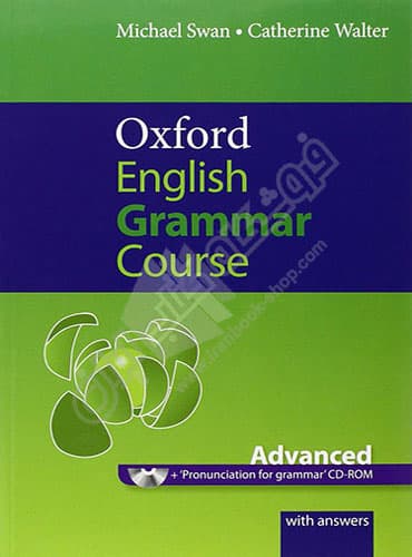 کتاب Oxford English Grammar Course Advanced