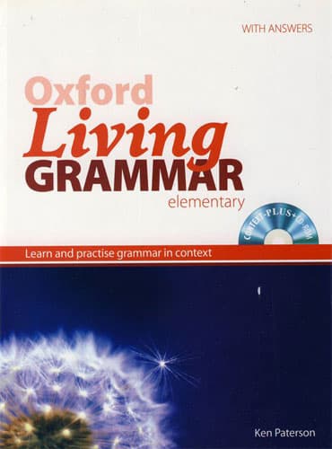کتاب Oxford Living Grammar Elementary