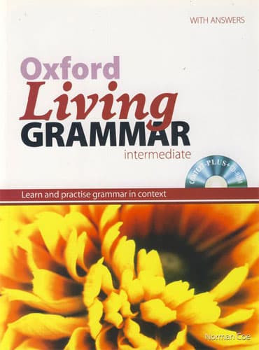 کتاب Oxford Living Grammar Intermediate
