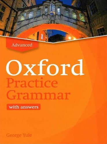 کتاب Oxford Practice Grammar - Advanced