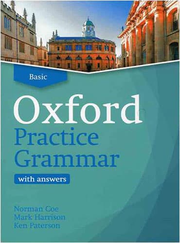 کتاب Oxford Practice Grammar - Basic