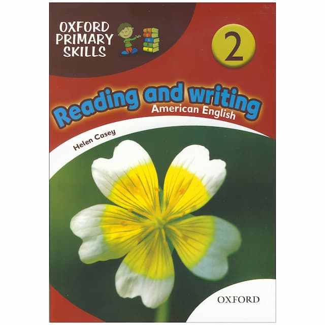 کتاب Oxford Primary Skills 2 Reading and Writing