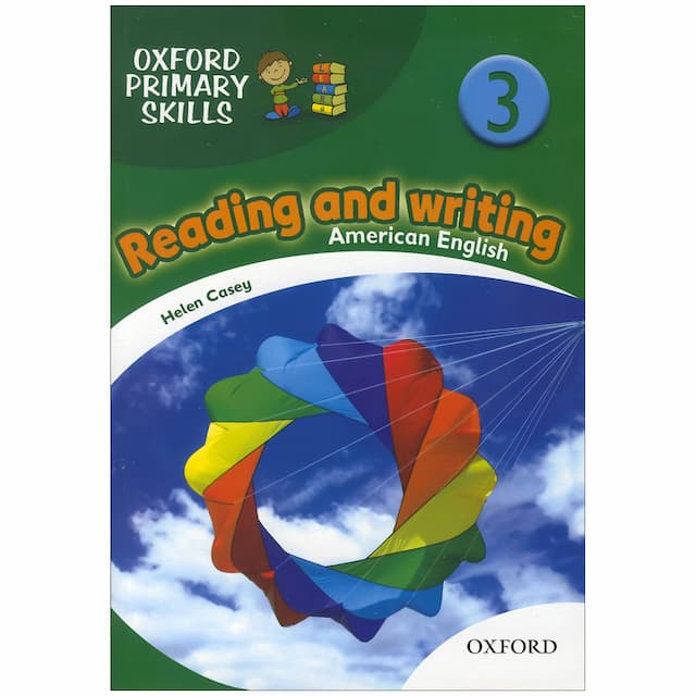کتاب Oxford Primary Skills 3 Reading and Writing