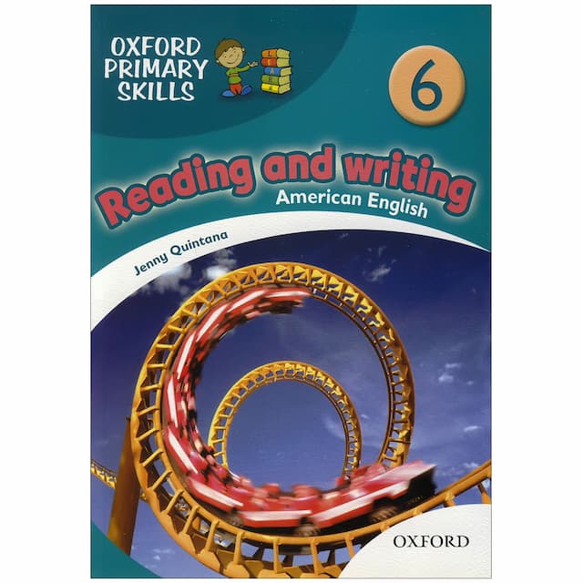 کتاب Oxford Primary Skills 6 Reading and Writing