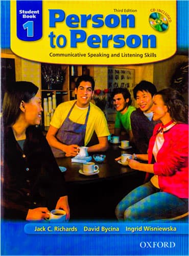 کتاب Person to Person 1 (3rd Edition)