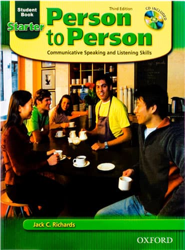 کتاب Person to Person Starter (3rd Edition)