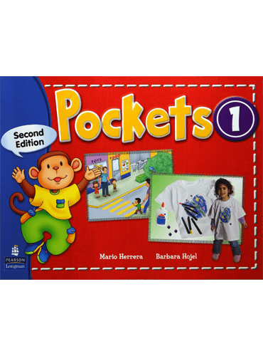 کتاب Pockets 1 + Workbook