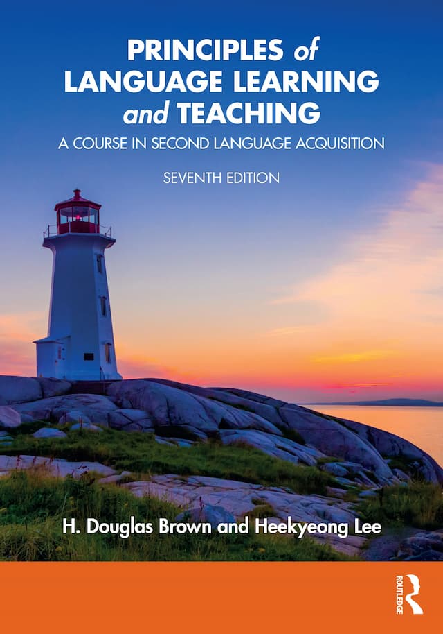 کتاب Principles of Language Learning and Teaching (7th Edition) Brown