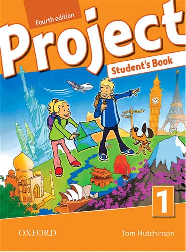 کتاب Project 1 + Workbook (4th Edition)