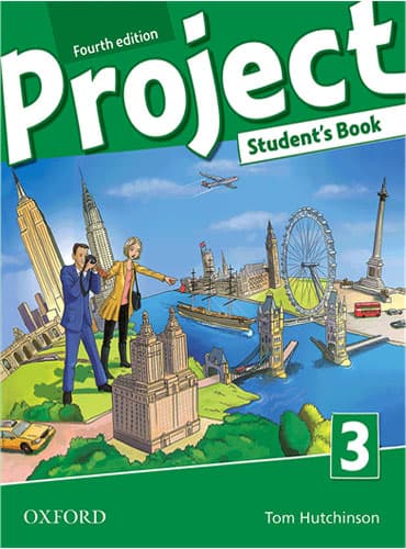 کتاب Project 3 + Workbook (4th Edition)