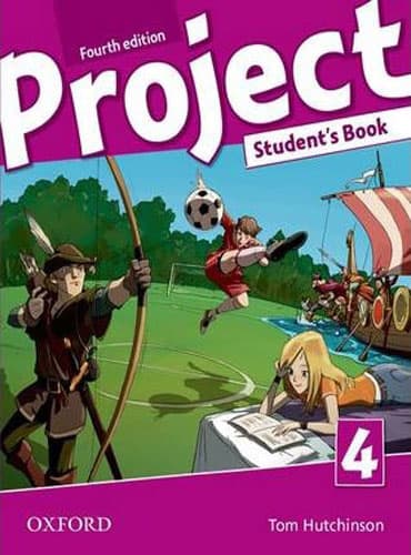 کتاب Project 4 + Workbook (4th Edition)