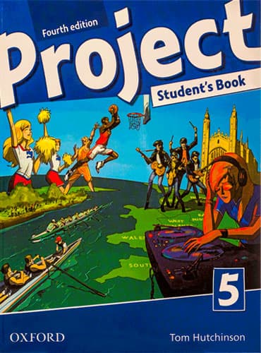 کتاب Project 5 + Workbook (4th Edition)