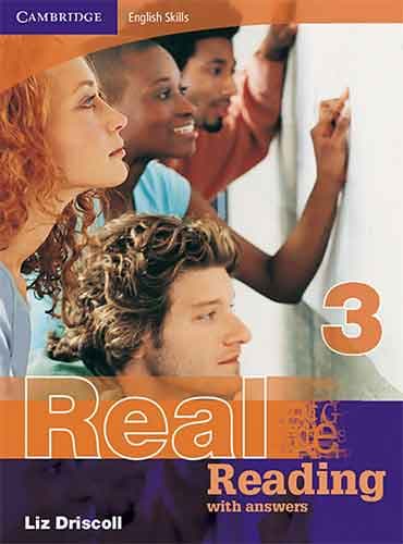 کتاب Real Reading 3 - Cambridge English Skills with answers