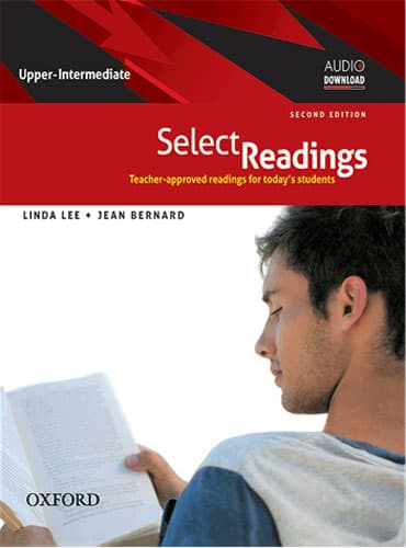 کتاب Select Readings Upper-Intermediate (2nd Edition)