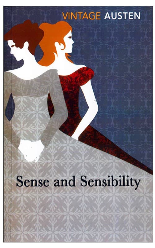 کتاب Sense and Sensibility