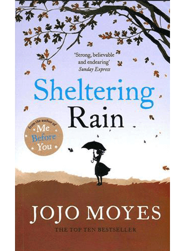 Sheltering Rain
