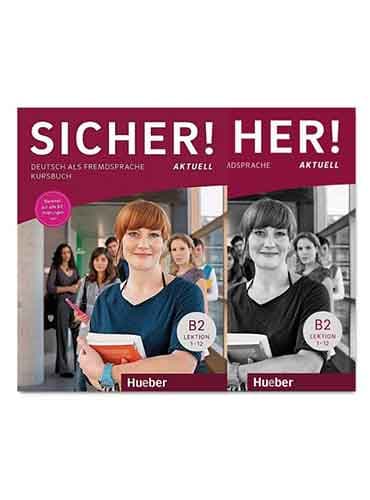 SICHER B2: LEKTION 1-12 Aktuell رنگی نسخه کامل