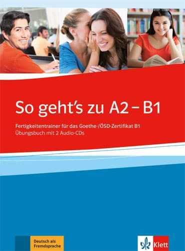 So geht's noch besser neu A2-B1 سیاه و سفید