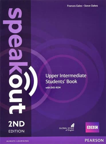 کتاب Speakout Upper-Intermediate + Workbook (2nd Edition)