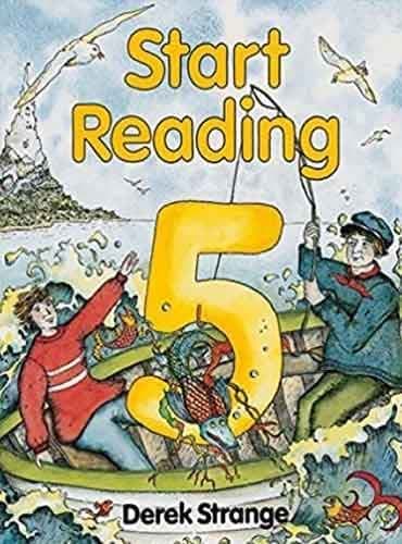 کتاب START READING 5 ( READER )