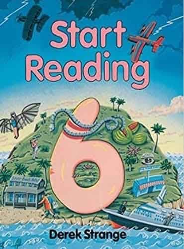 کتاب START READING 6 ( READER )