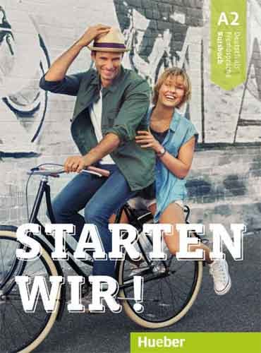کتاب STARTEN WIR A2 + Workbook