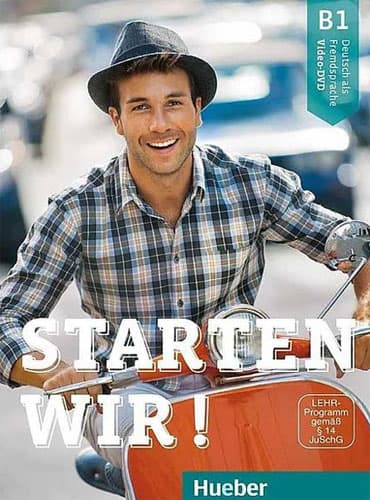 کتاب STARTEN WIR B1 + Workbook